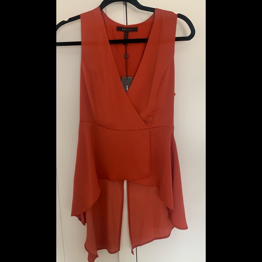 BRAND NEW BCBG Maxazria Blouse